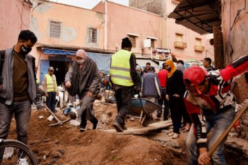 marrakech city breaks